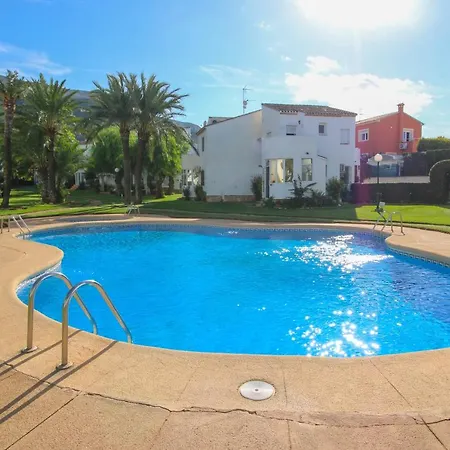 Residencial Afrodita Denia