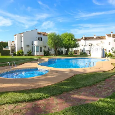 Residencial Afrodita Apartment Denia